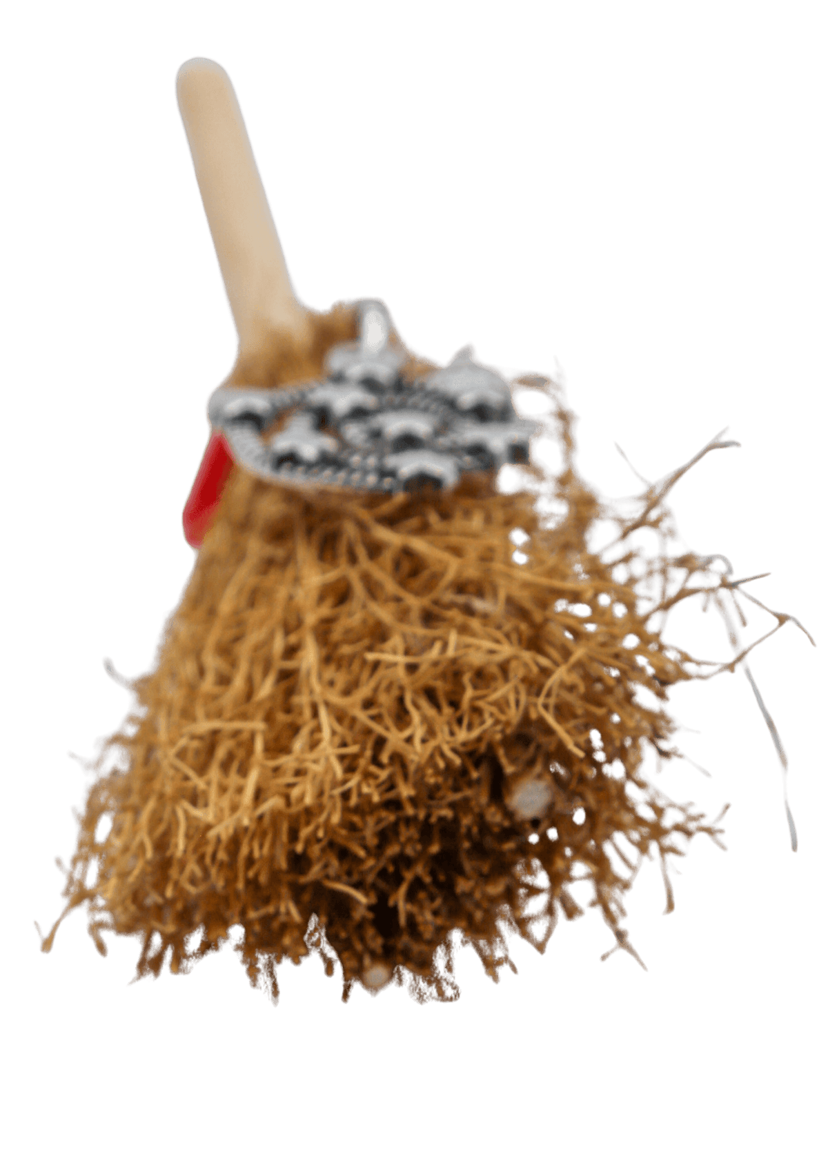 Sweep Away Confusion Witch's Broom