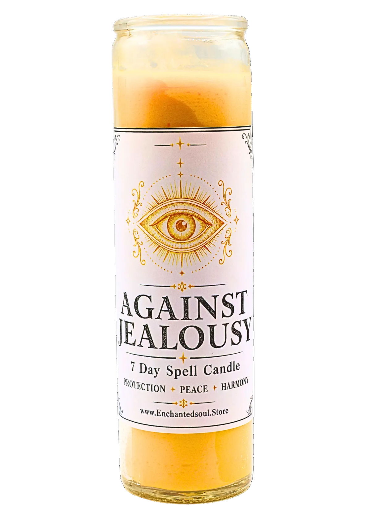 Against Jealousy 7 Day Spell Candle