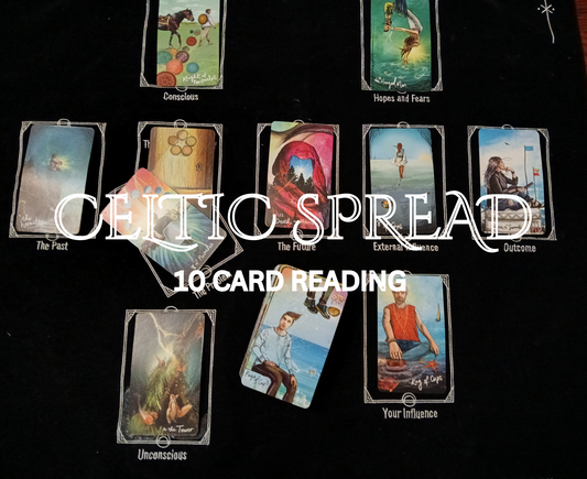 Traditional Celtic Tarot Reading