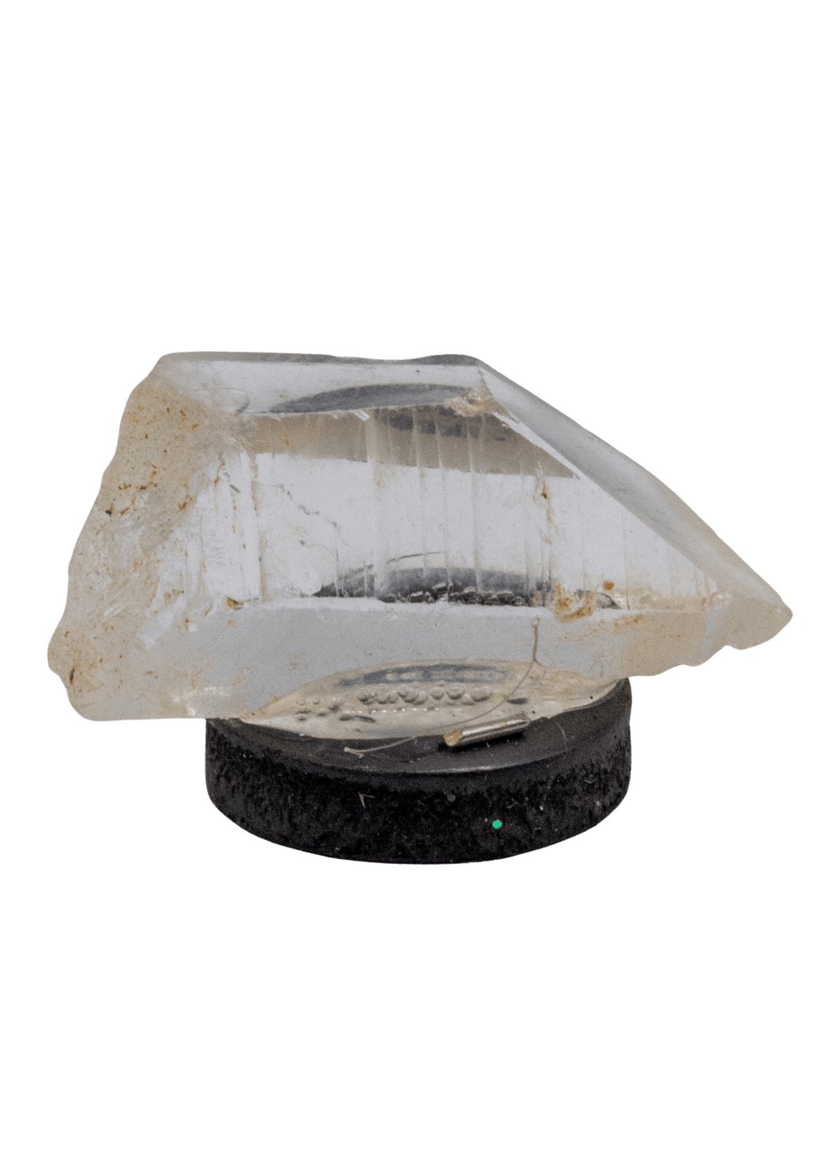 Arkansas Quartz Crystal Refrigerator Magnet