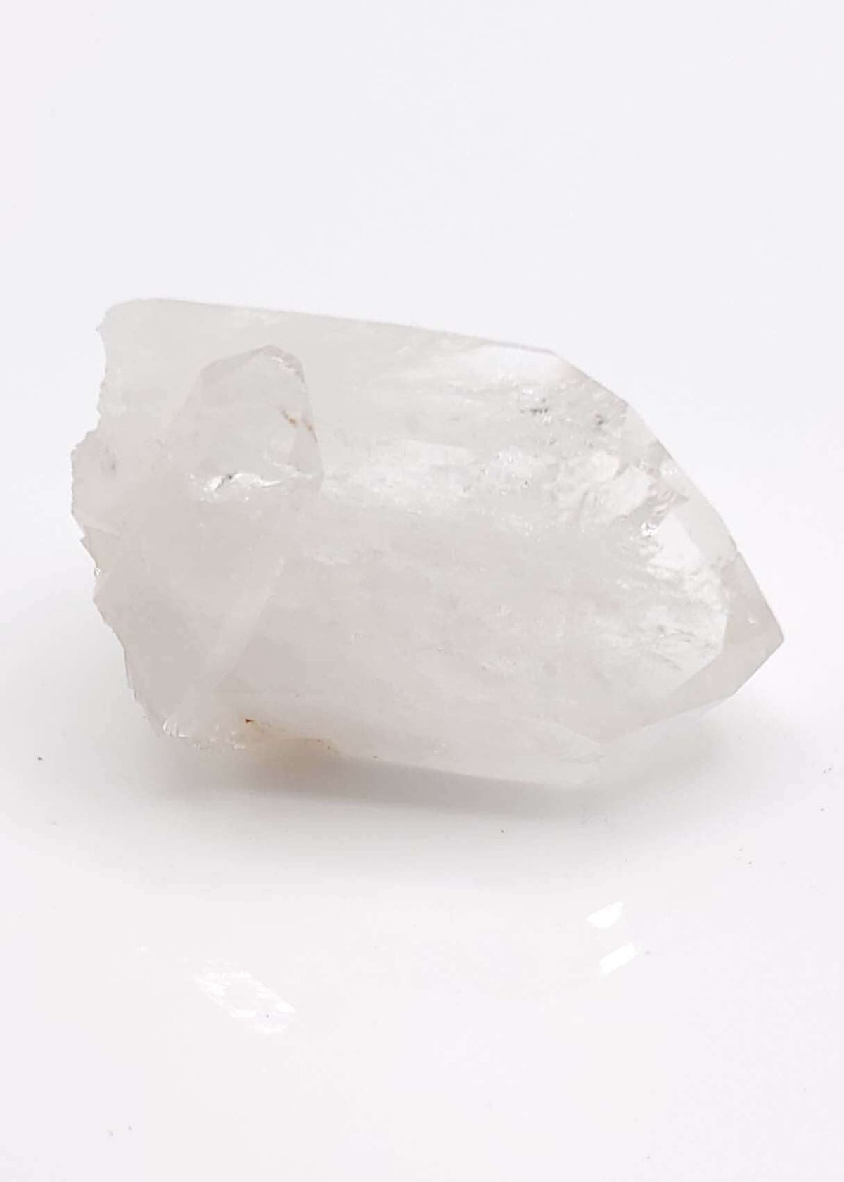 Arkansas Quartz Crystal Point  (AQP#1)