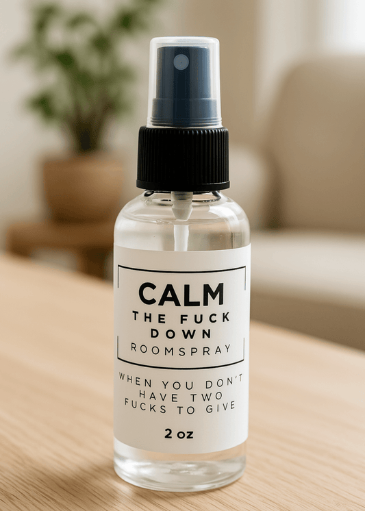 Calm the Fuck Down Room Spray