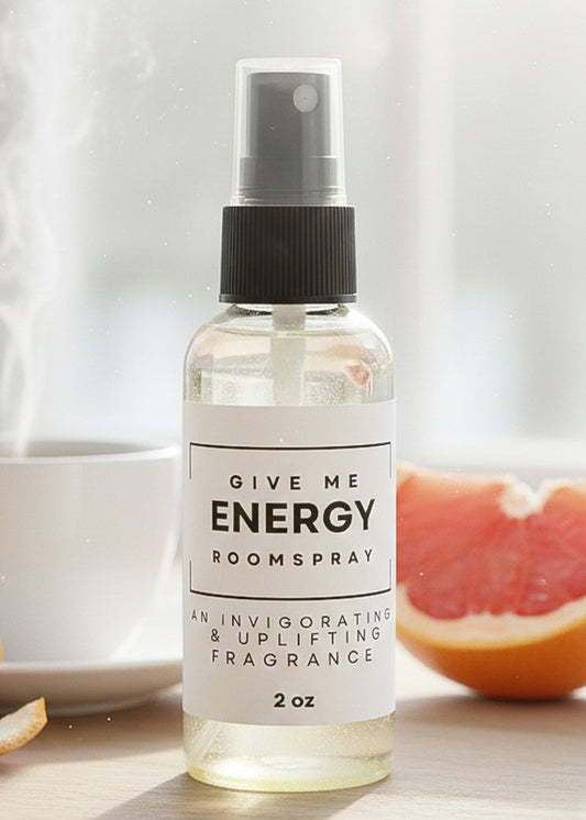 Give Me Energy Room Spray