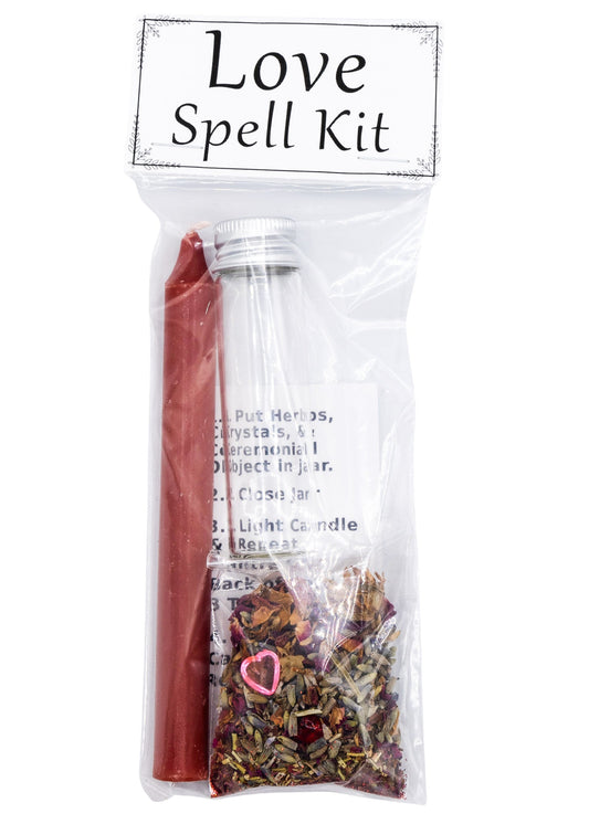 Love Spell Kit