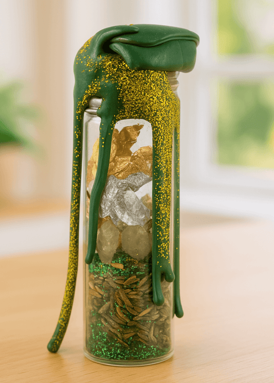 Rich AF Money Spell Jar - Small