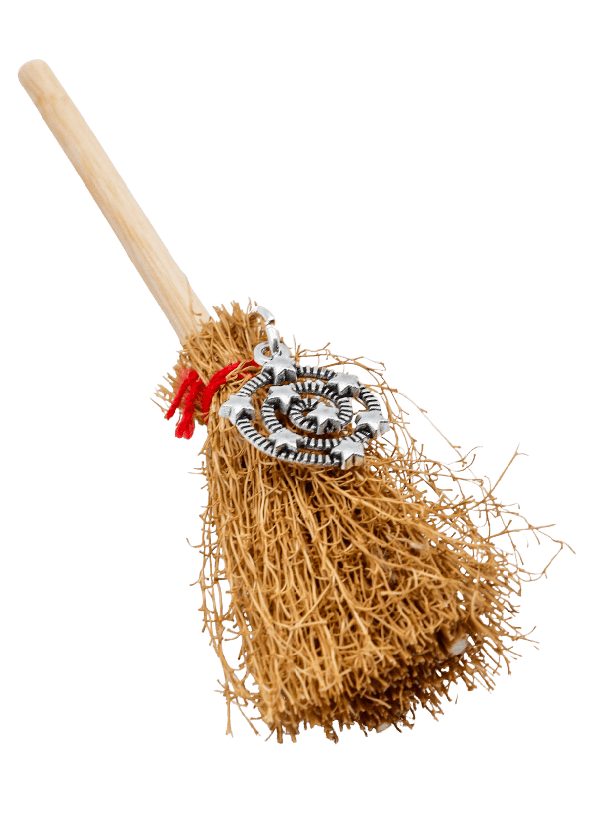 Sweep Away Confusion Witch's Broom