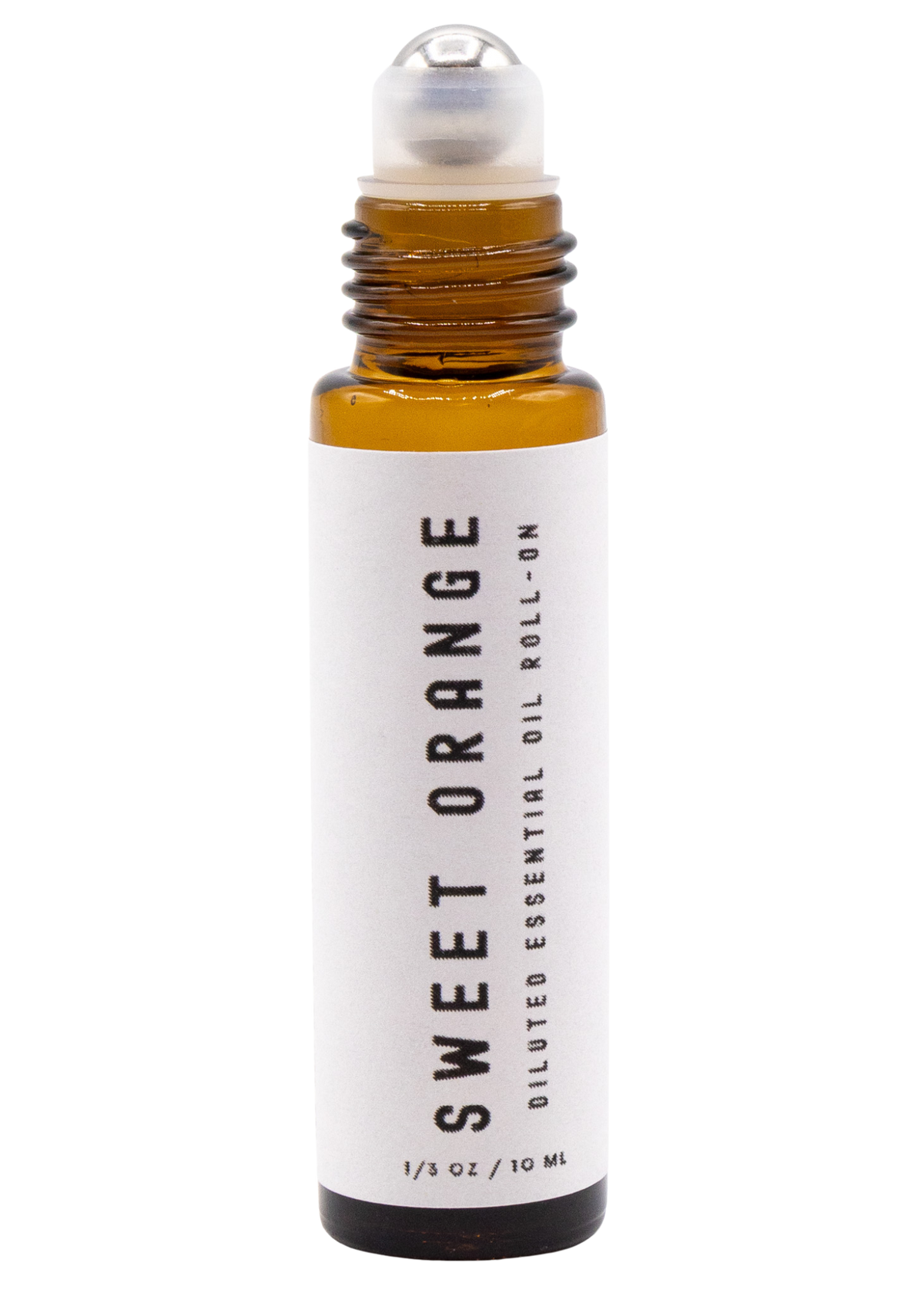 Sweet Orange Essential Oil Roll-On